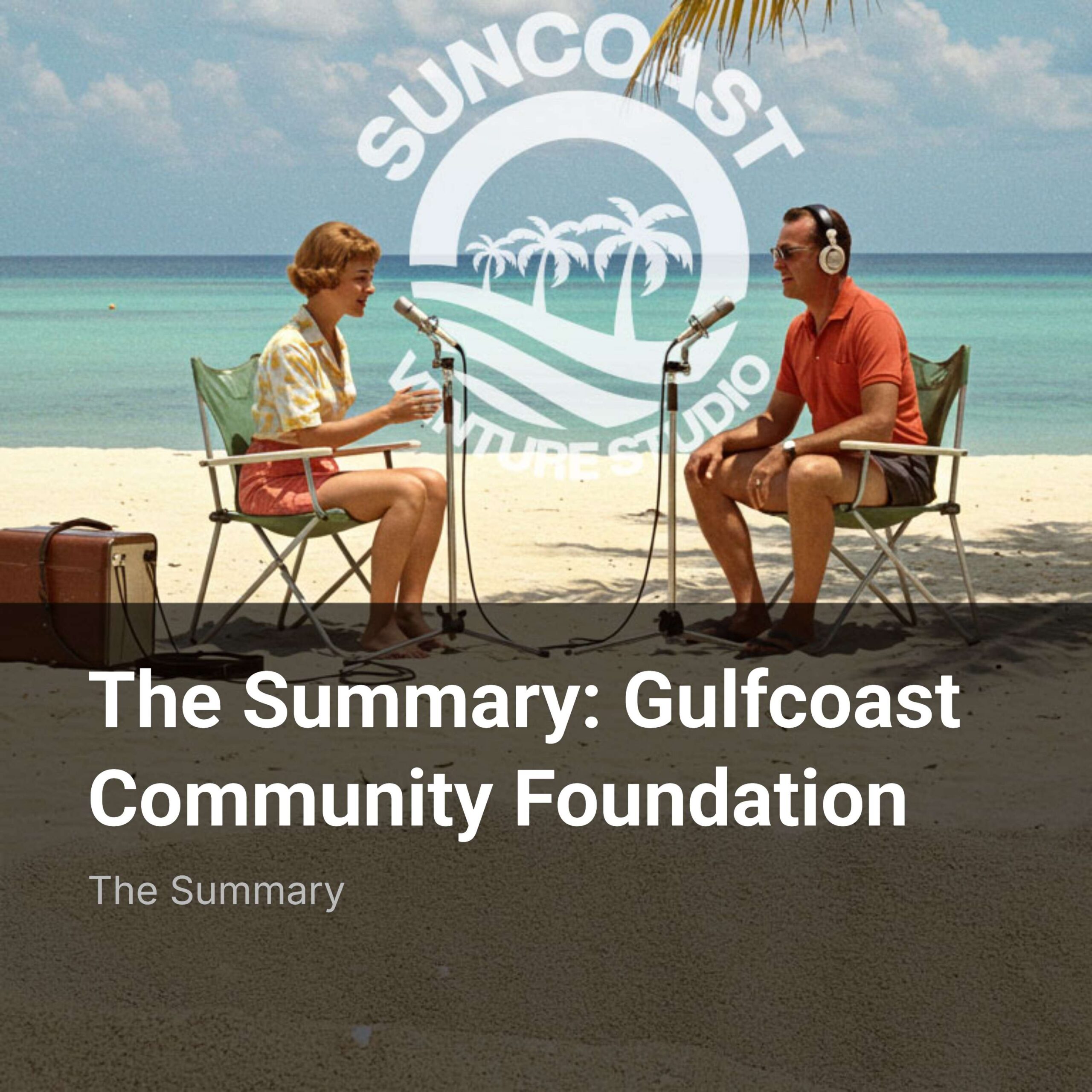 The Summary: Gulfcoast Community Foundation