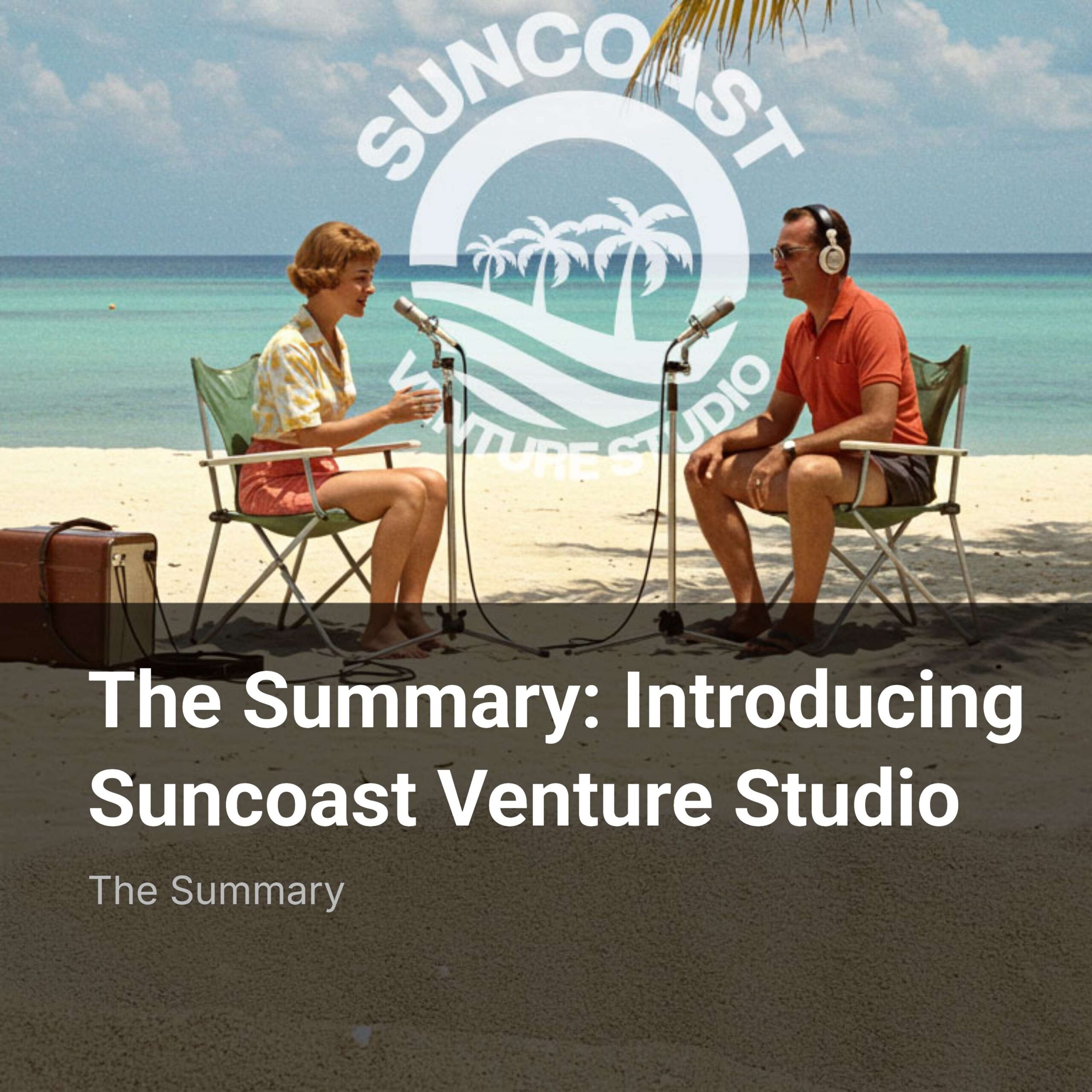 The Summary: Introducing Suncoast Venture Studio