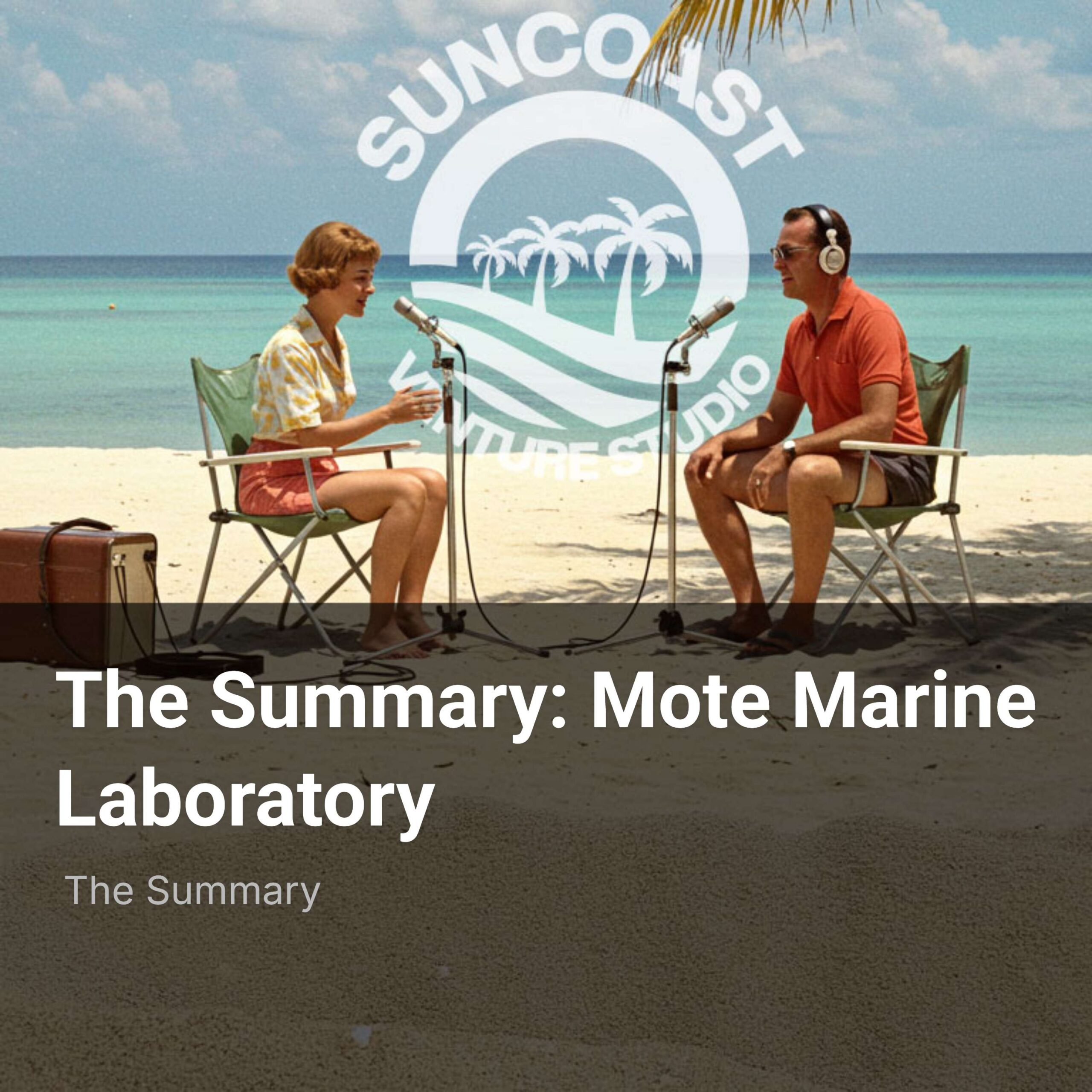 The Summary: Mote Marine Laboratory