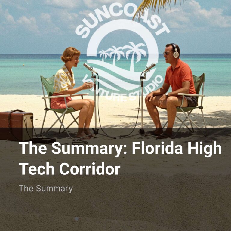 The Summary: Florida High Tech Corridor