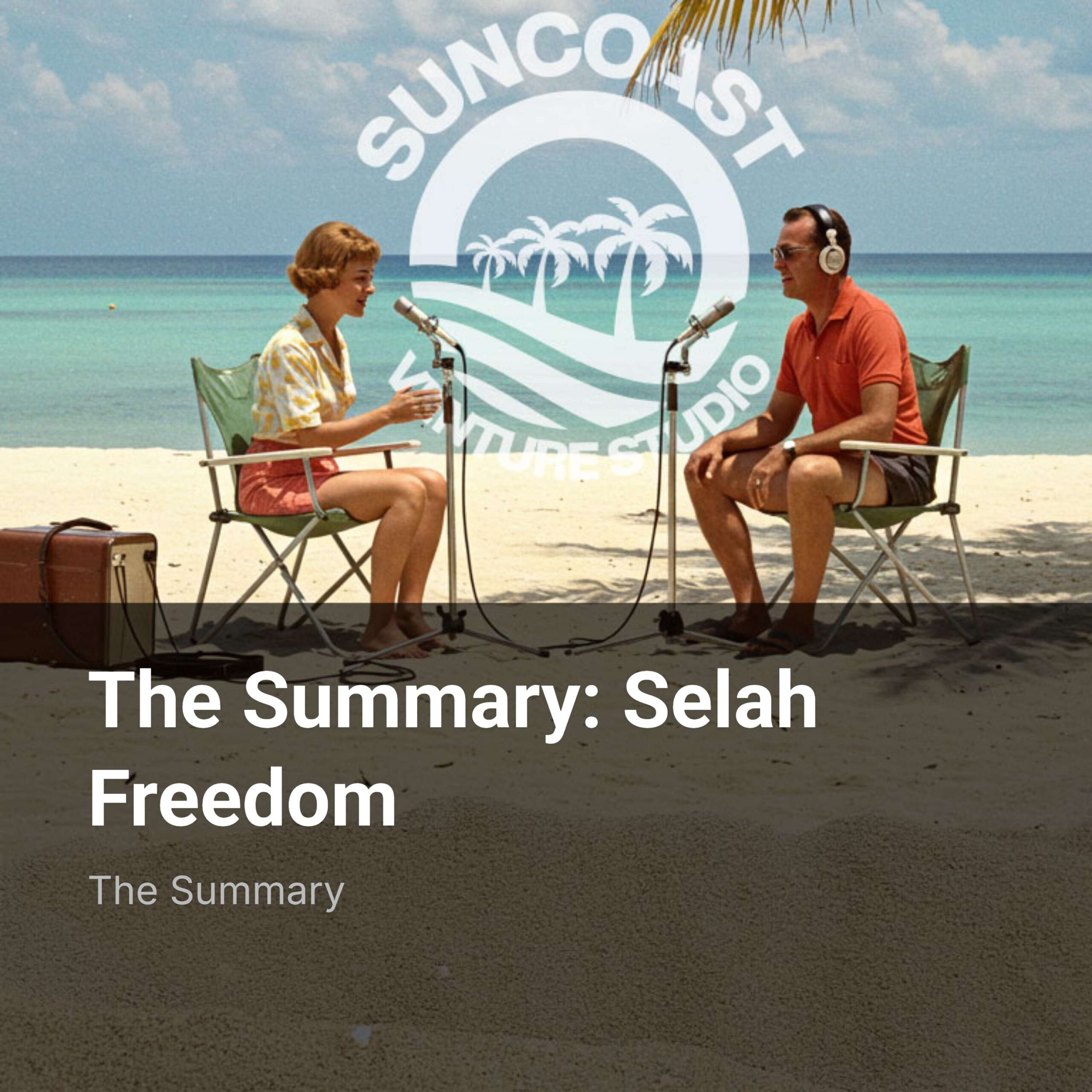 The summary: Selah Freedom