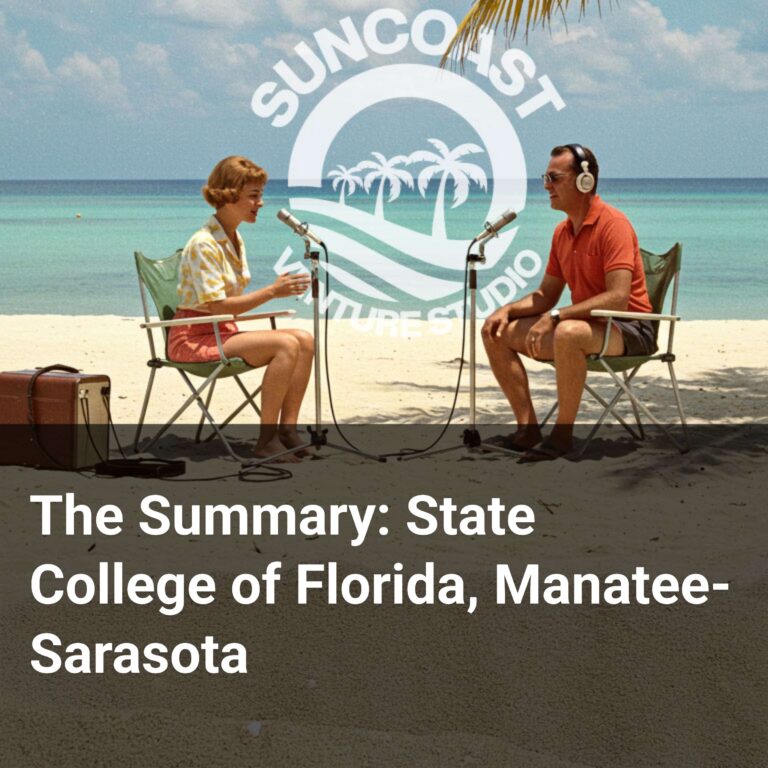 State College of Florida, Manatee-Sarasota