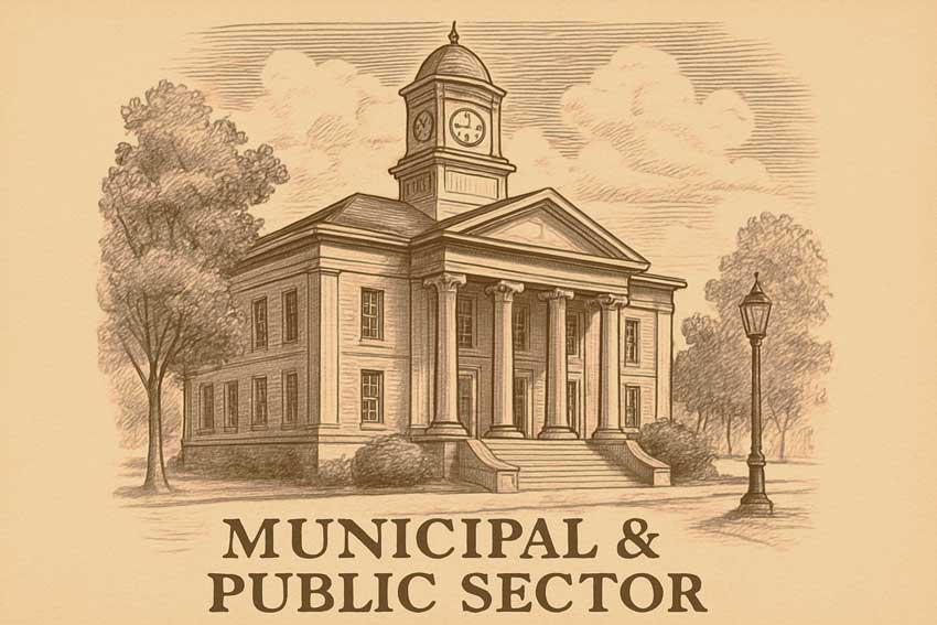 Municipal & Public Sector