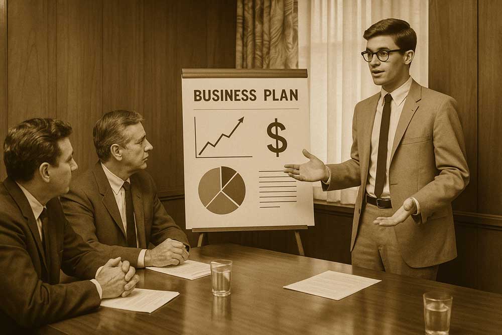 Business Pitch